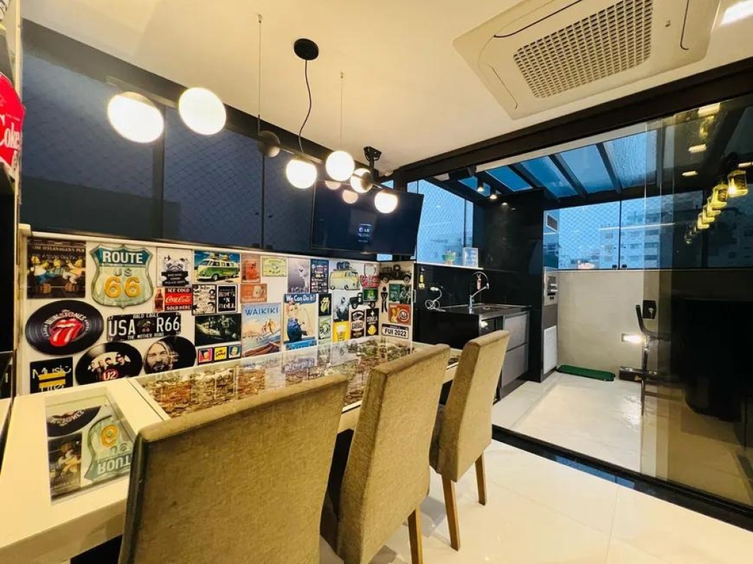 Cobertura, 3 quartos, 187 m² - Foto 12