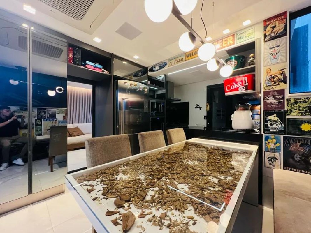 Cobertura, 3 quartos, 187 m² - Foto 13