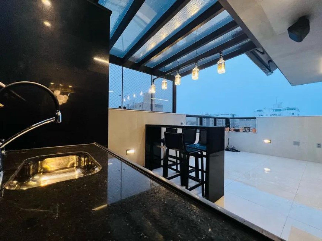 Cobertura, 3 quartos, 187 m² - Foto 3