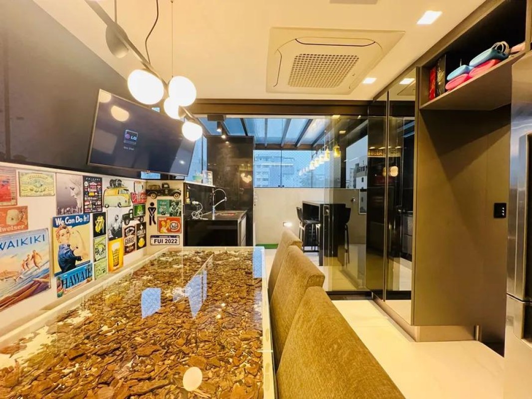 Cobertura, 3 quartos, 187 m² - Foto 11