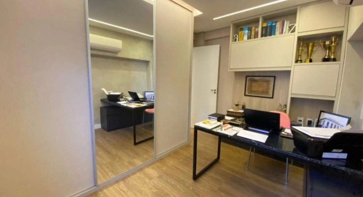 Apartamento, 3 quartos, 190 m² - Foto 13