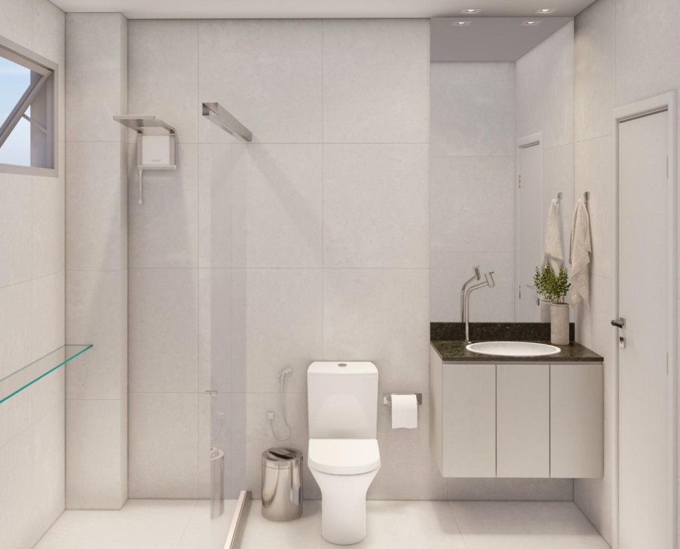 Apartamento, 2 quartos, 50 m² - Foto 5