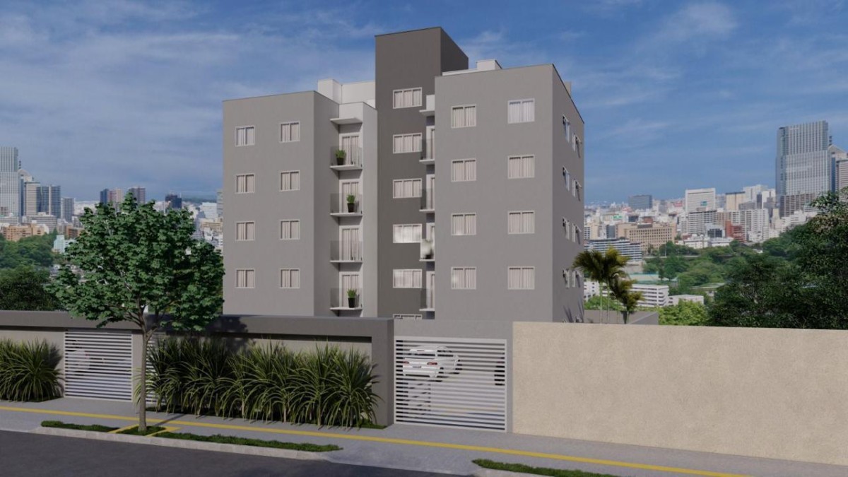 Apartamento, 2 quartos, 50 m² - Foto 1