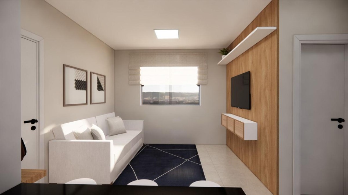 Apartamento, 2 quartos, 48 m² - Foto 6