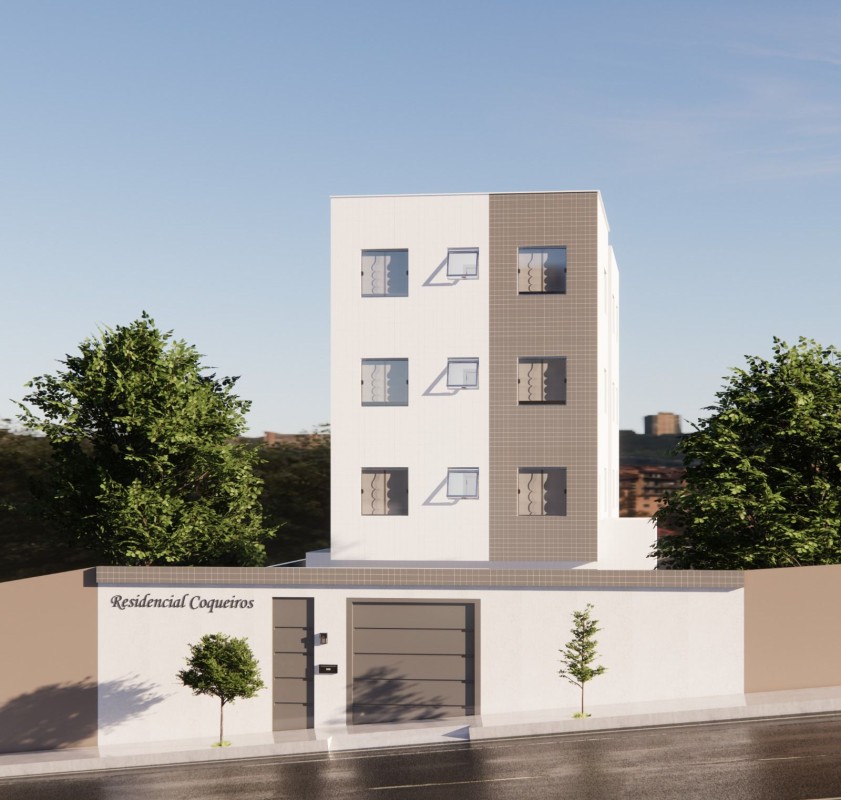 Apartamento, 2 quartos, 48 m² - Foto 1