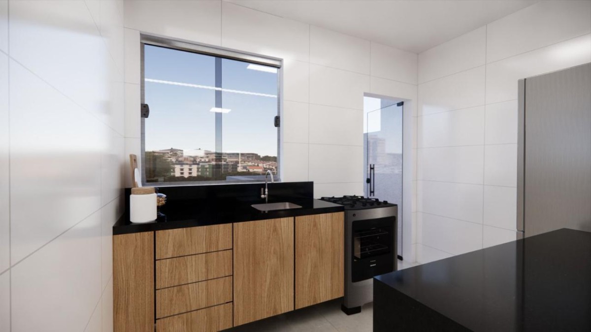 Apartamento, 2 quartos, 48 m² - Foto 3