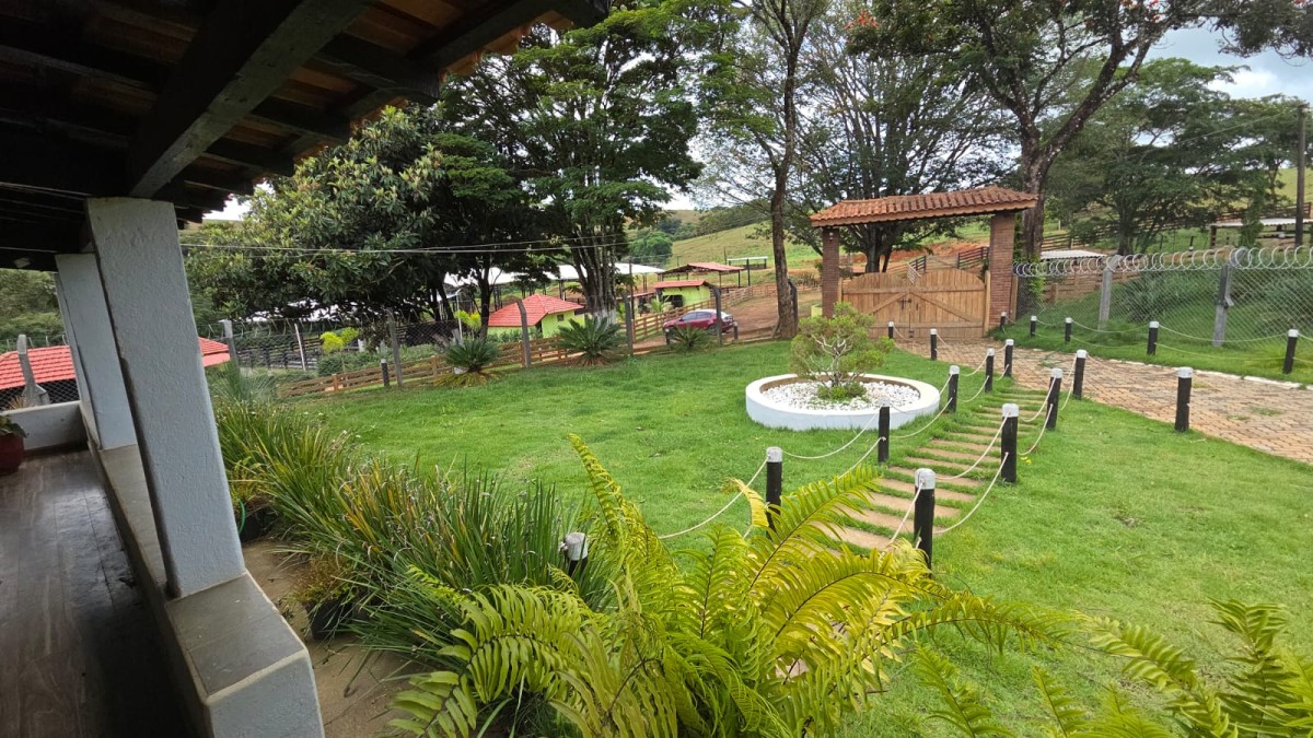 Fazenda, 91 hectares - Foto 1