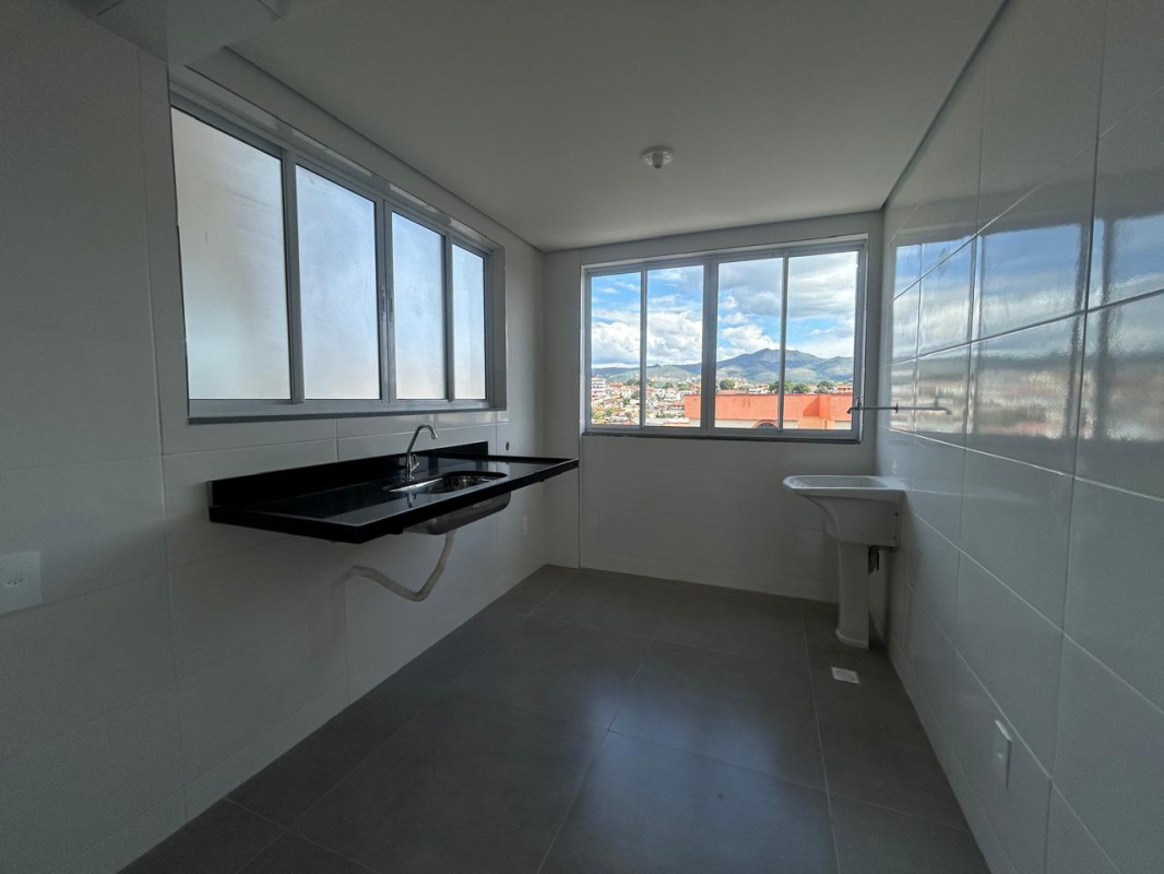 Apartamento, 2 quartos, 53 m² - Foto 2
