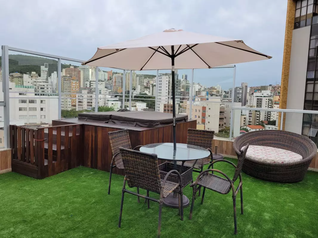 Cobertura 3 quartos à venda em Cruzeiro, Belo Horizonte - MG - foto 18