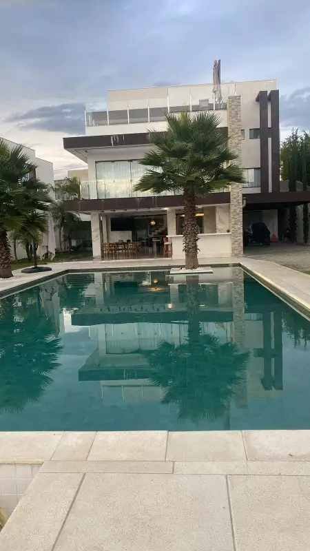 Casa De Condomínio 5 quartos à venda em Condomínio Aldeias do Lago, Esmeraldas - MG