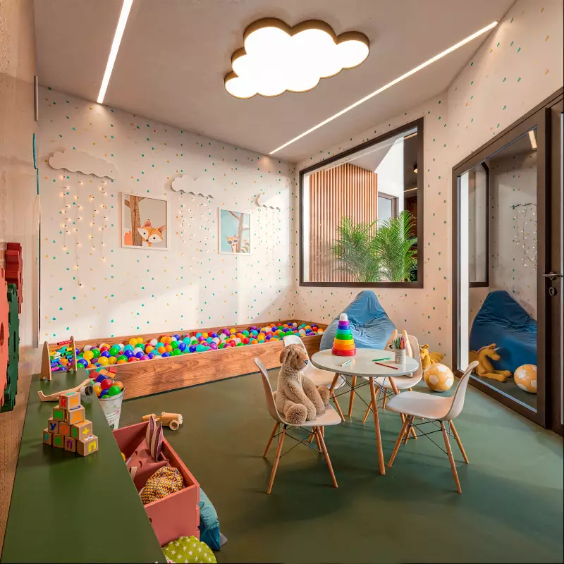 Apartamento, 1 quarto, 35 m² - Foto 15