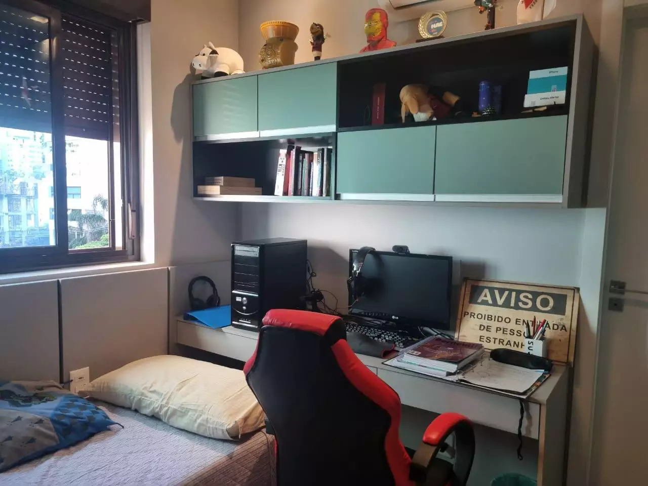Apartamento 4 quartos à venda em Luxemburgo, Belo Horizonte - MG - foto 8