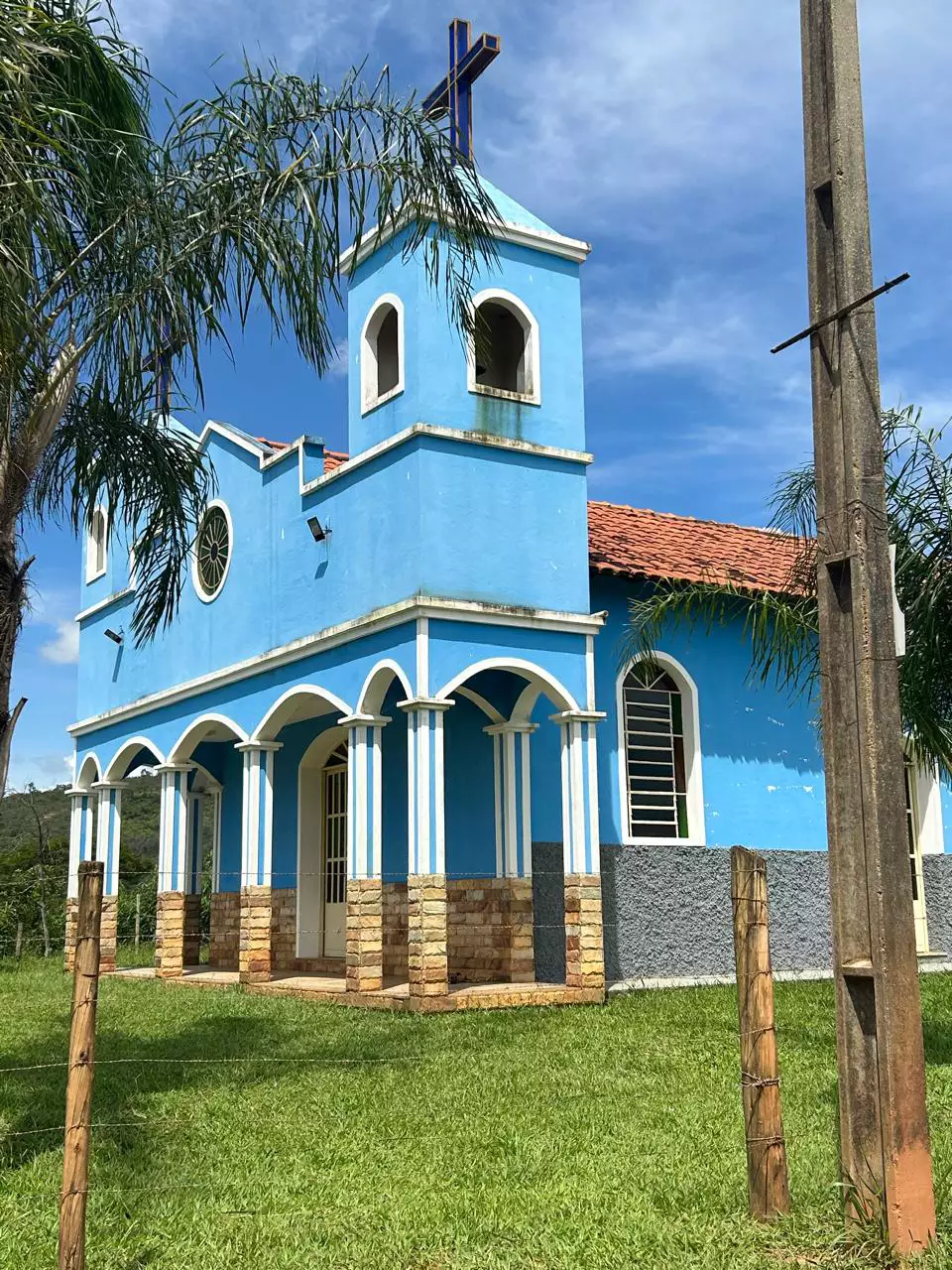 Fazenda / Sítios / Chácaras 4 quartos à venda em comunidade da volta, Esmeraldas - MG