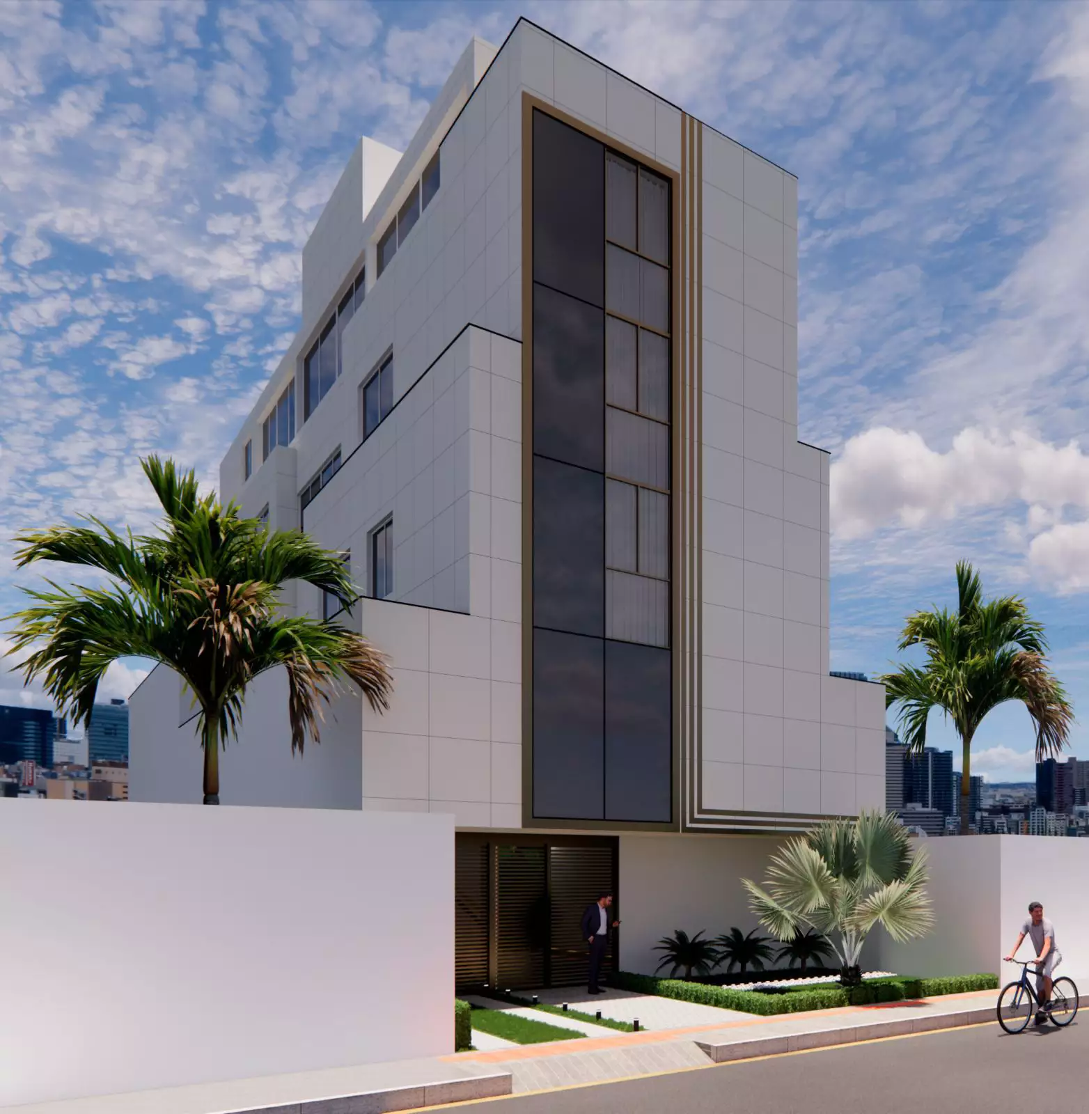 Apartamento, 2 quartos, 77 m² - Foto 1