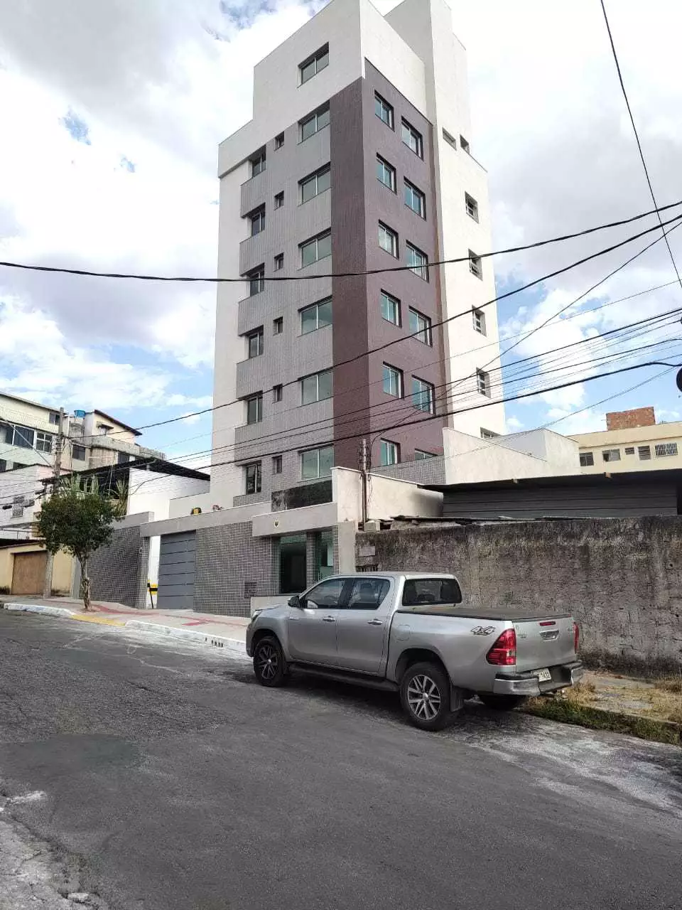 Apartamento 2 quartos à venda em Novo Eldorado, Contagem - MG - foto 16