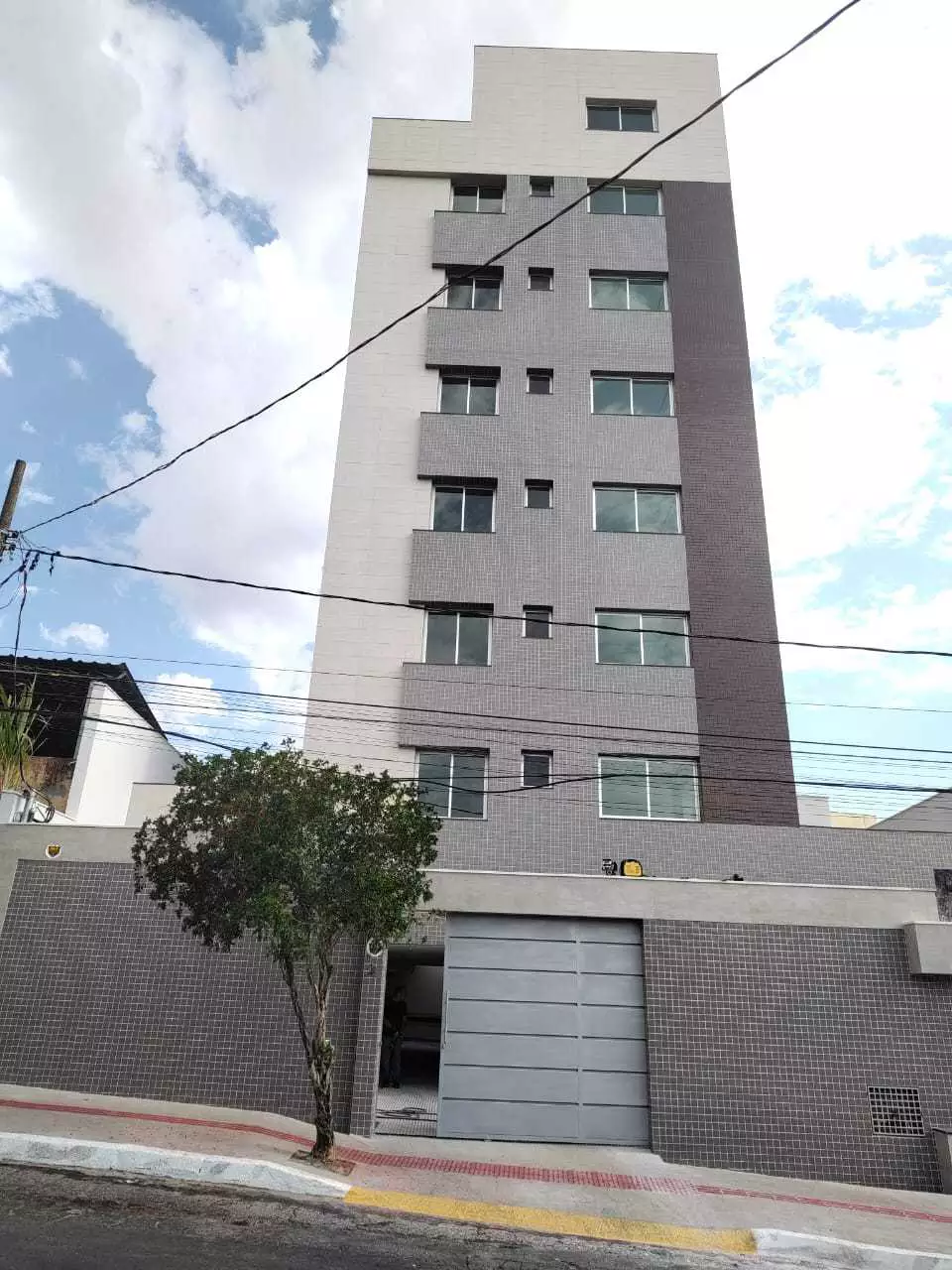 Apartamento 2 quartos à venda em Novo Eldorado, Contagem - MG
