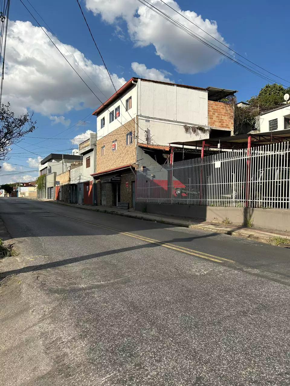 Prédio / Edifício Inteiro 23 quartos à venda em Nova Suíssa, Belo Horizonte - MG