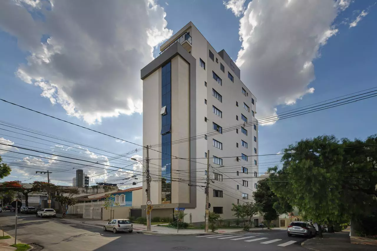 Apartamento 3 quartos à venda em Cidade Nova, Belo Horizonte - MG