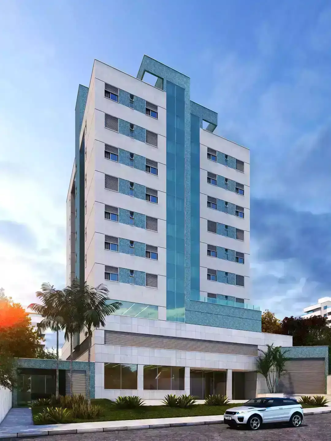 Apartamento 3 quartos à venda em Sagrada Família, Belo Horizonte - MG