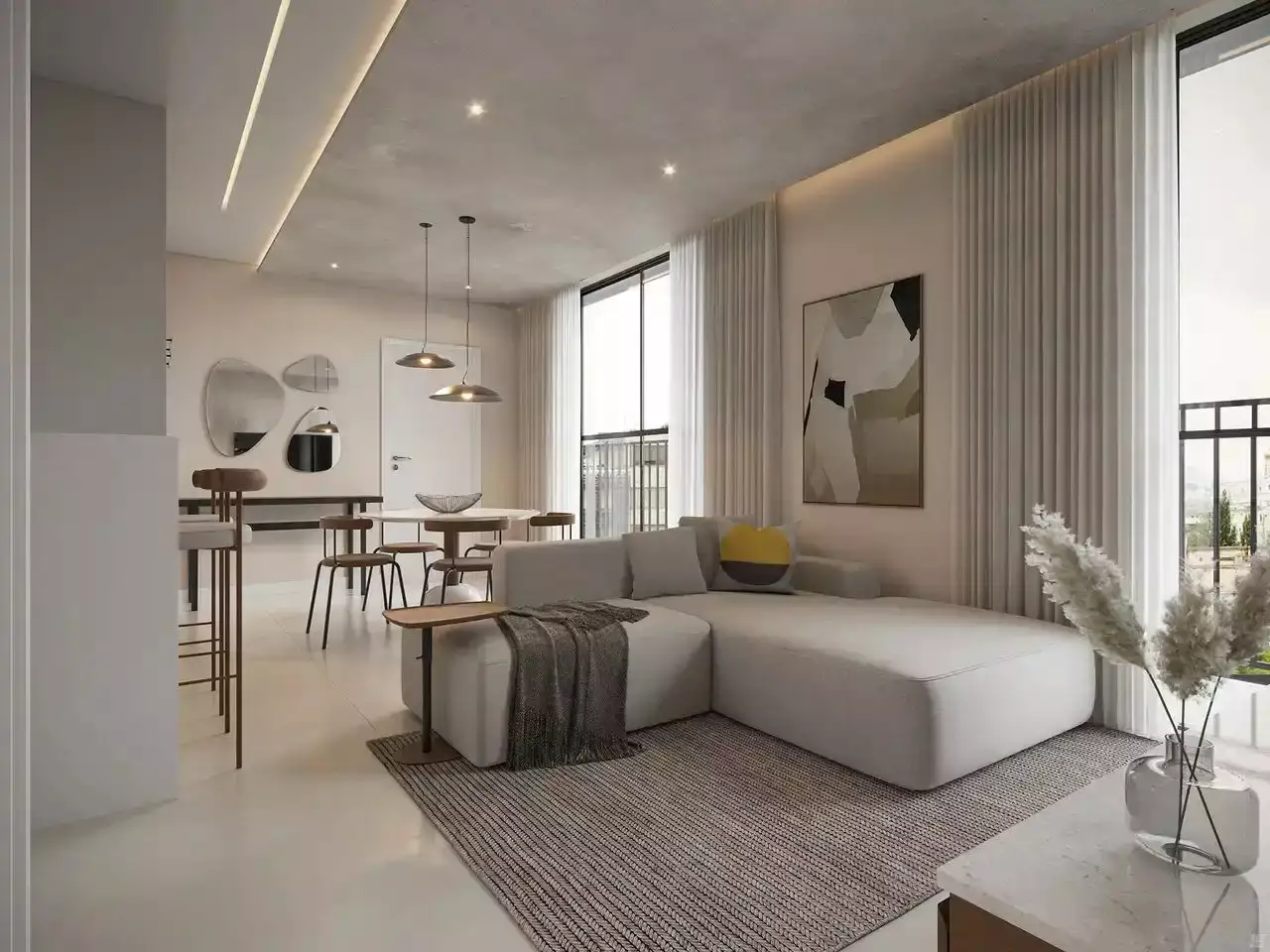 Apartamento, 2 quartos, 96 m² - Foto 12