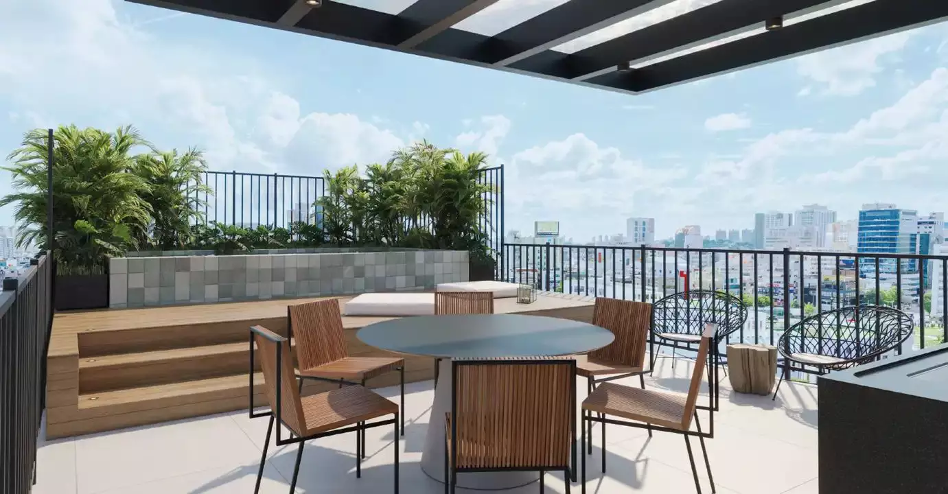 Apartamento, 2 quartos, 96 m² - Foto 5