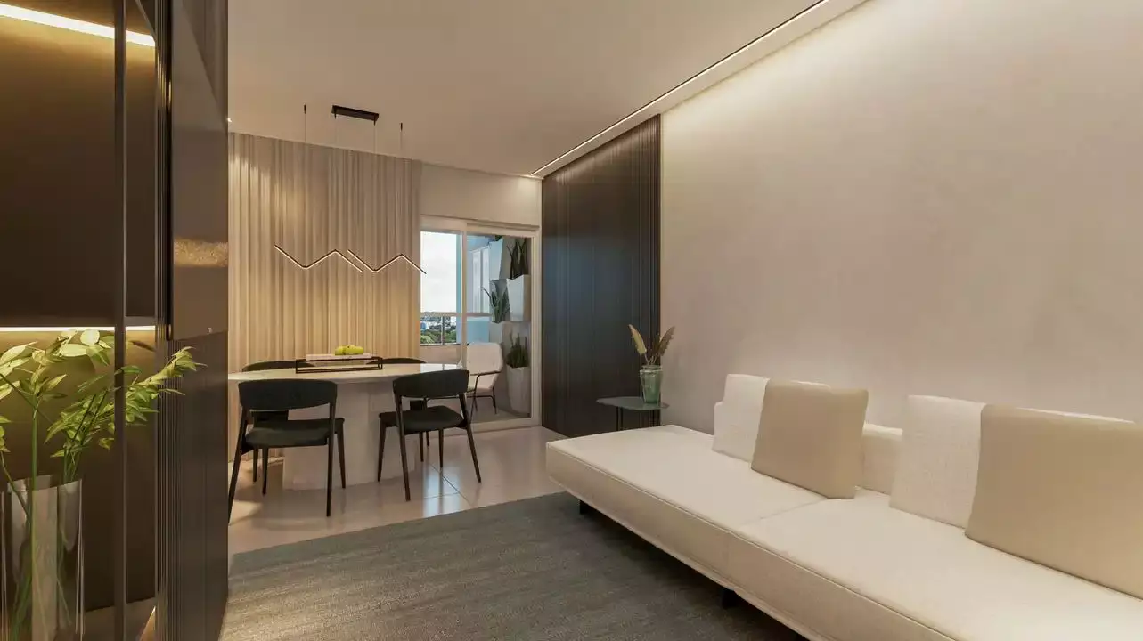 Apartamento, 2 quartos, 53 m² - Foto 5