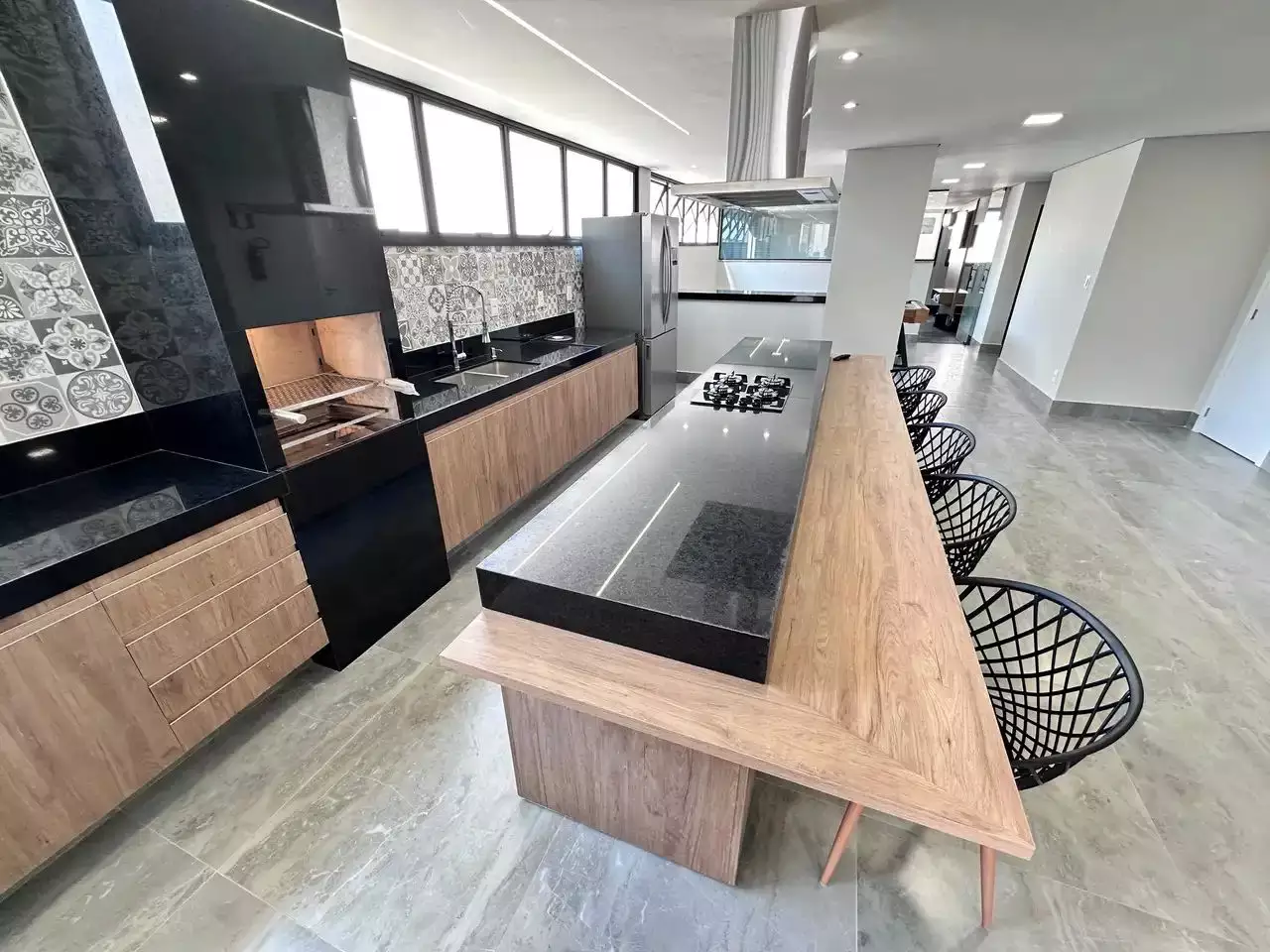 Cobertura, 4 quartos, 210 m² - Foto 17