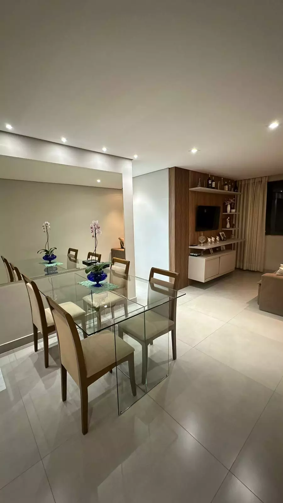 Apartamento, 3 quartos, 78 m² - Foto 1