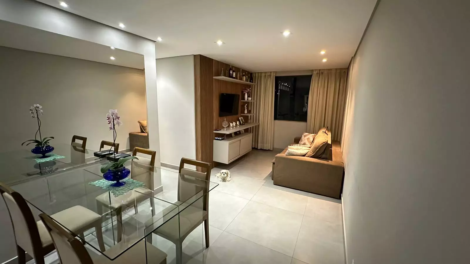 Apartamento, 3 quartos, 78 m² - Foto 2