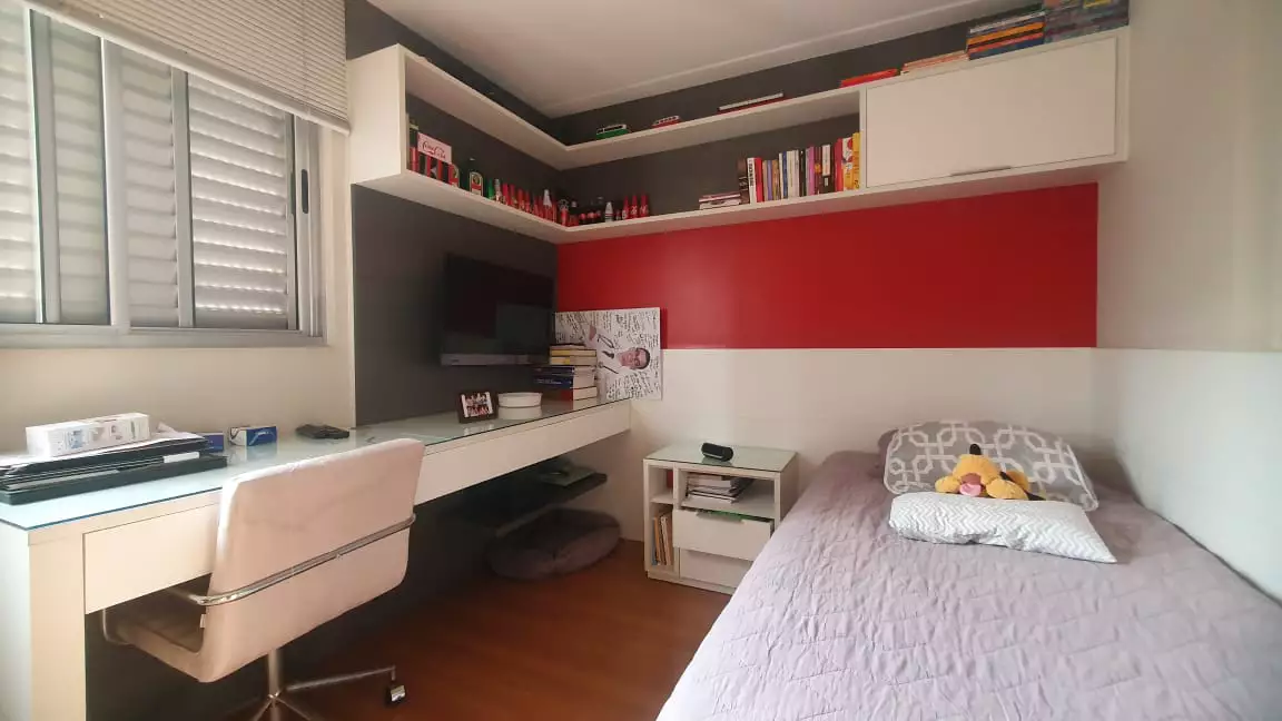 Apartamento, 3 quartos, 100 m² - Foto 13