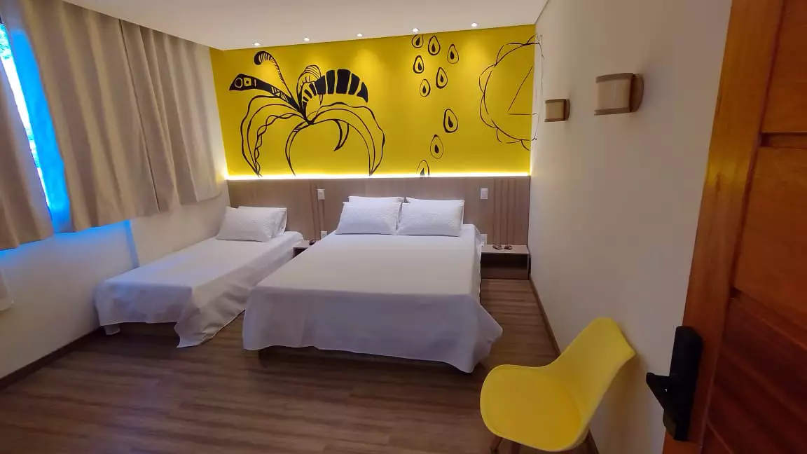 Chácara, 11 quartos - Foto 7