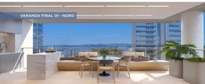 Apartamento, 4 quartos, 236 m² - Foto 20