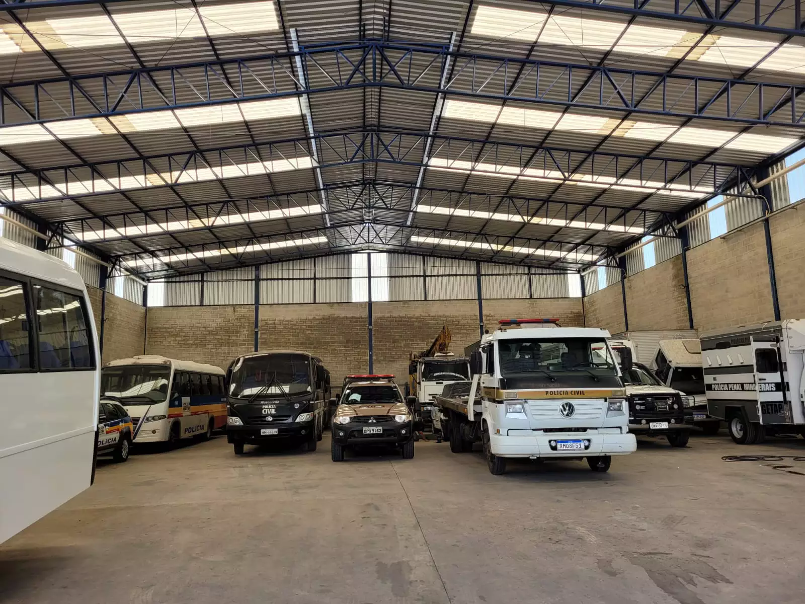 Depósito-Galpão, 790 m² - Foto 5