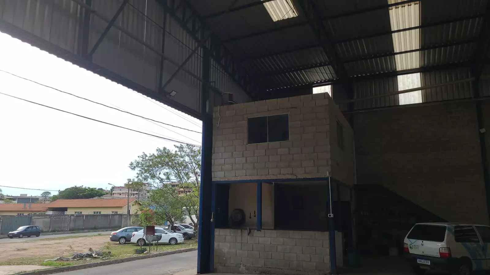 Depósito-Galpão, 790 m² - Foto 7