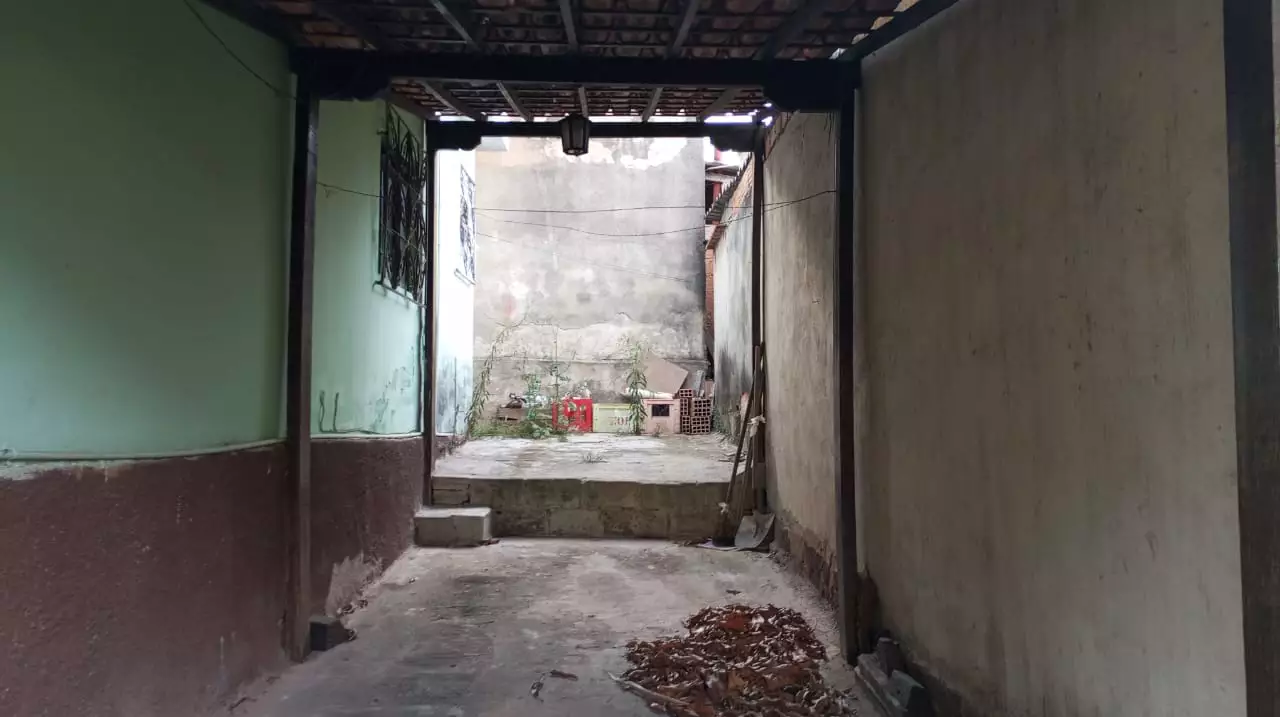 Casa 2 quartos à venda em Brasil Industrial, Belo Horizonte - MG
