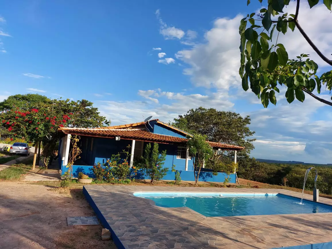 Chácara, 5 quartos - Foto 4