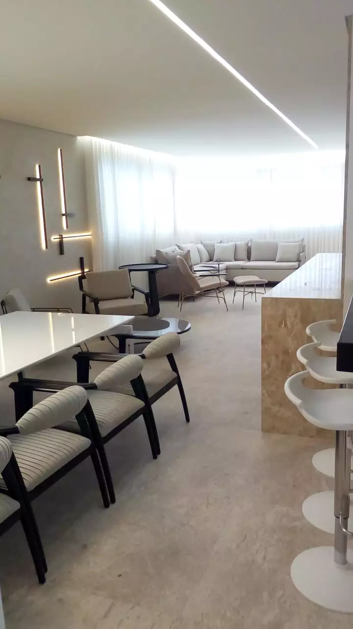 Apartamento, 4 quartos, 205 m² - Foto 3