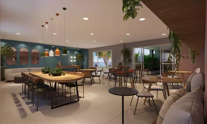 Apartamento, 2 quartos, 59 m² - Foto 14