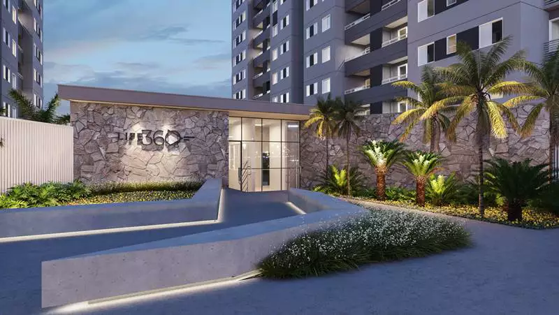 Apartamento, 2 quartos, 60 m² - Foto 1