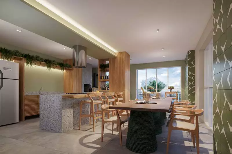 Cobertura, 2 quartos, 118 m² - Foto 15