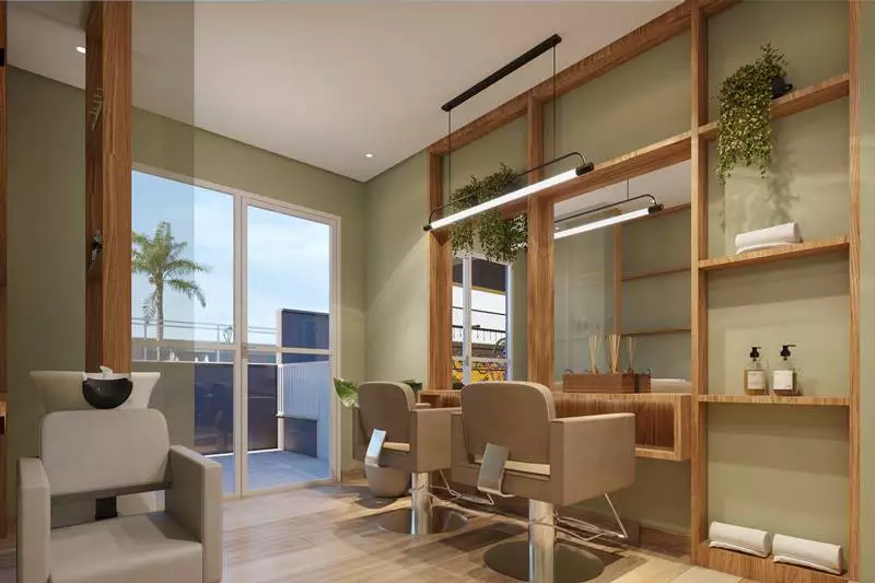 Cobertura, 2 quartos, 118 m² - Foto 6