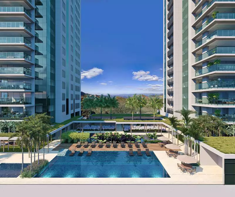 Cobertura, 4 quartos, 361 m² - Foto 2
