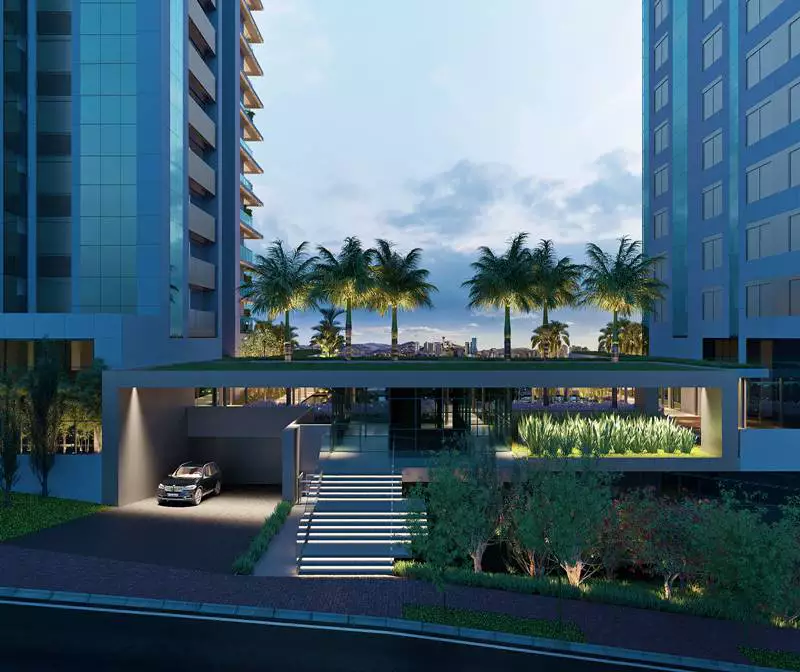 Cobertura, 4 quartos, 361 m² - Foto 3