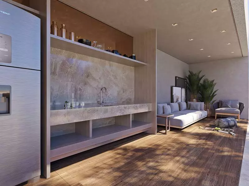 Cobertura, 4 quartos, 361 m² - Foto 6