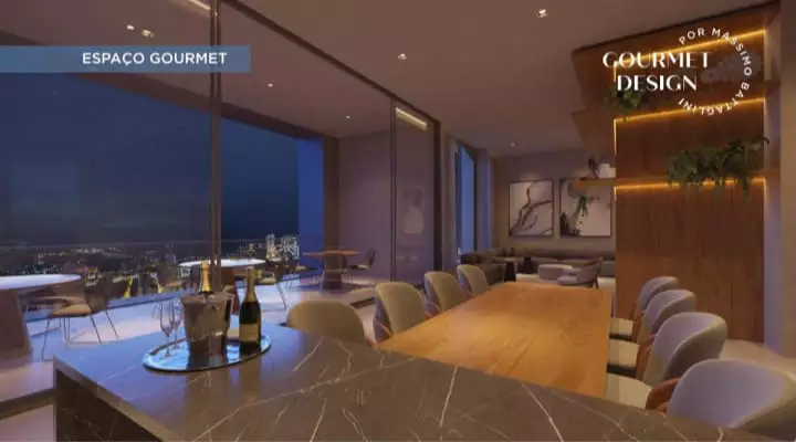 Apartamento, 4 quartos, 288 m² - Foto 9