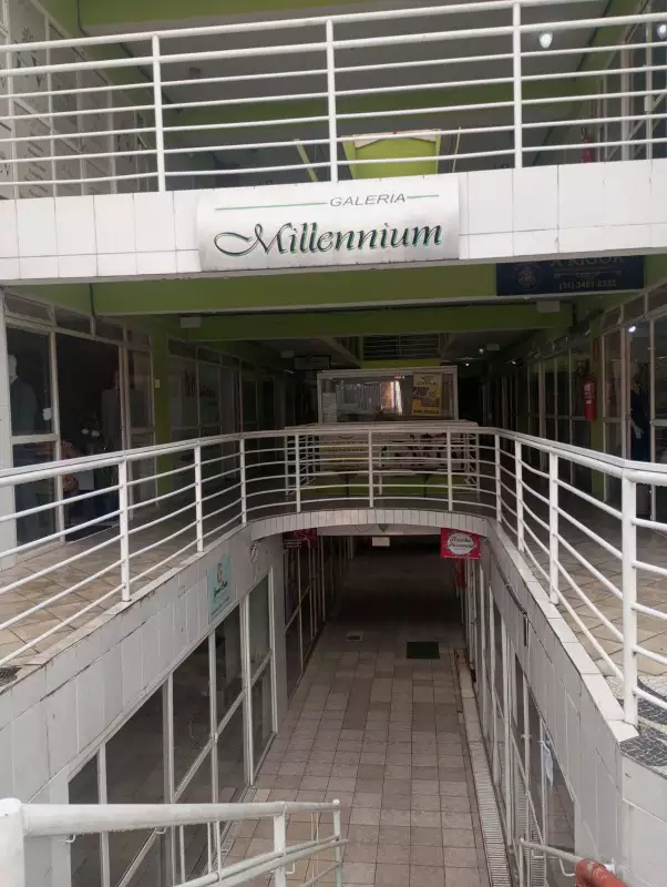 Loja-Salão, 15 m² - Foto 1