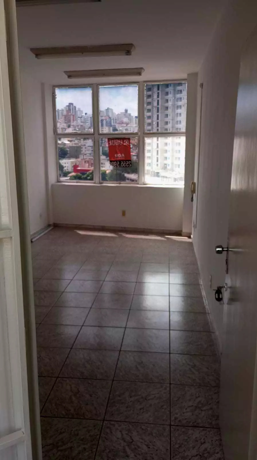 Sala / Conjunto para alugar em Nova Suíssa, Belo Horizonte - MG