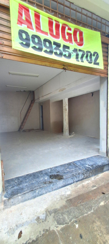 Loja-Salão, 28 m² - Foto 1