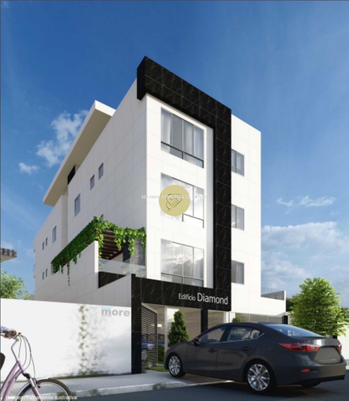 Apartamento, 3 quartos, 134 m² - Foto 1