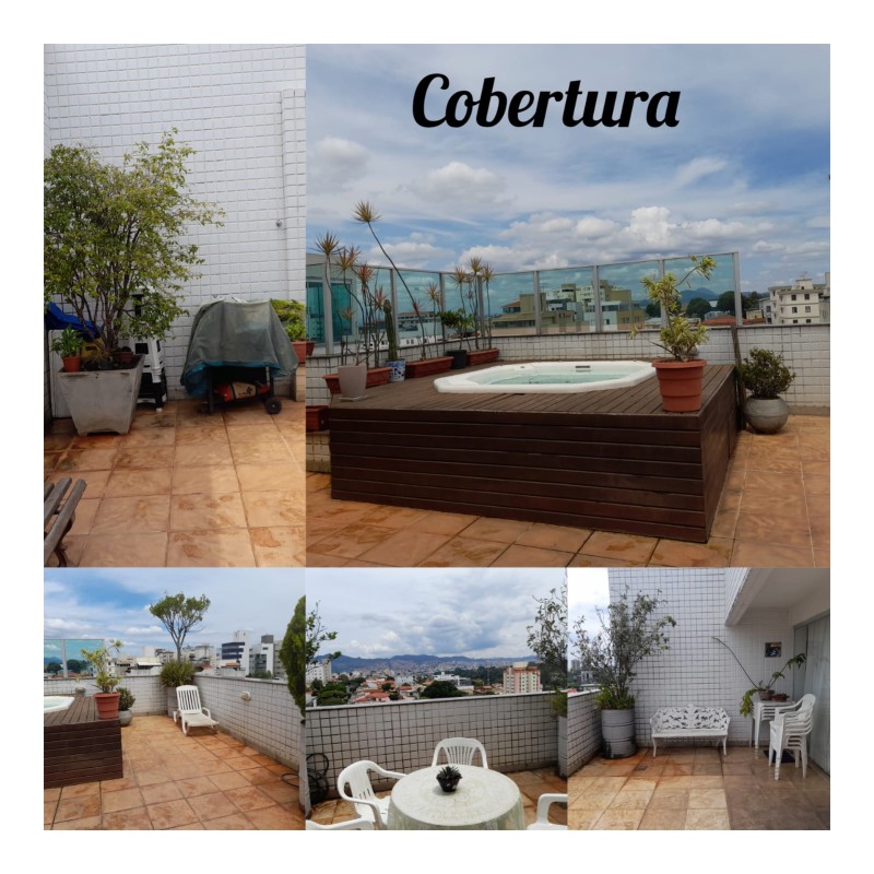 Cobertura, 4 quartos, 380 m² - Foto 2